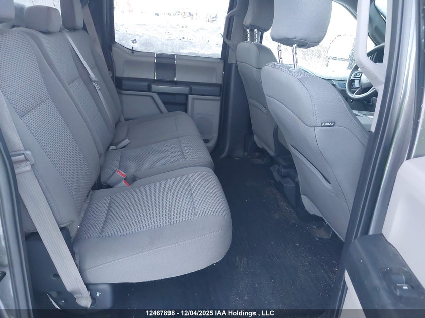 1FTFW1EF6HKE31552 2017 FORD F-150 photo no. 8