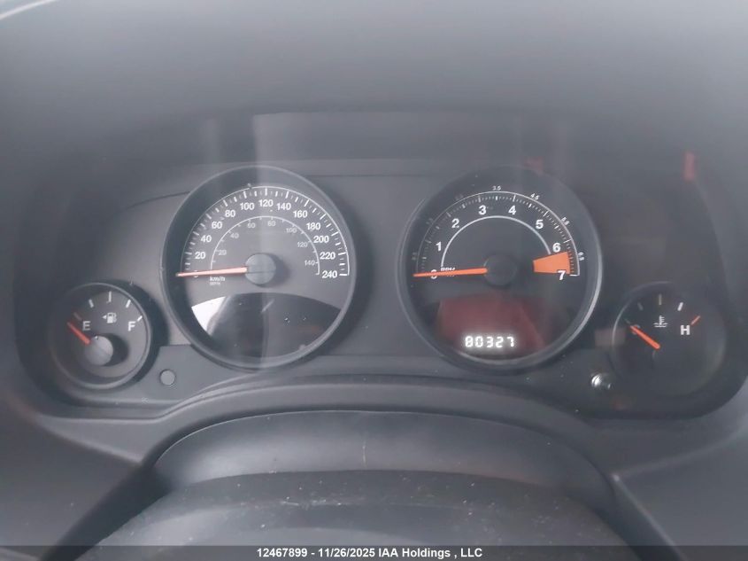 2017 Jeep Patriot VIN: 1C4NJRAB1HD188295 Lot: 12467899