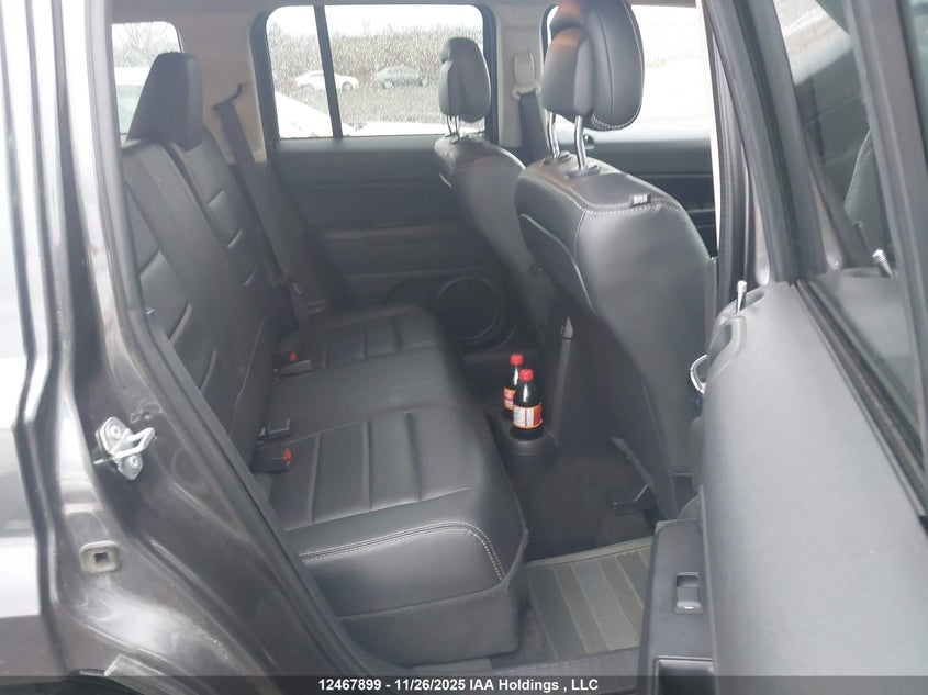 2017 Jeep Patriot VIN: 1C4NJRAB1HD188295 Lot: 12467899