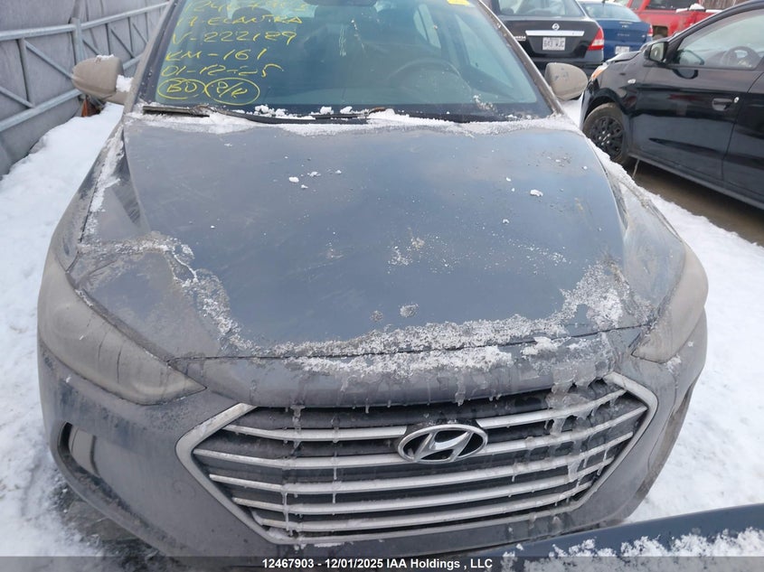 KMHD84LF5HU222129 2017 HYUNDAI ELANTRA photo no. 13