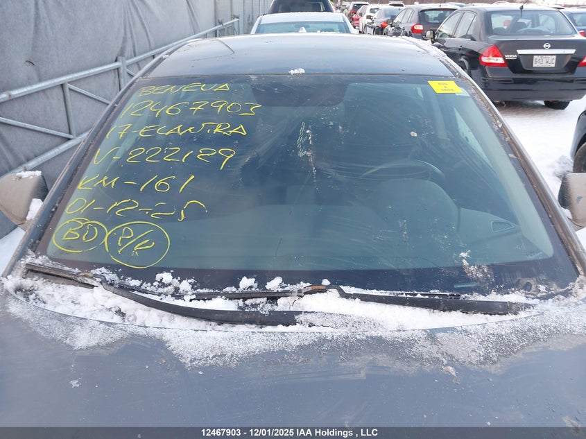 KMHD84LF5HU222129 2017 HYUNDAI ELANTRA photo no. 18