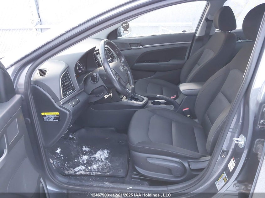 KMHD84LF5HU222129 2017 HYUNDAI ELANTRA photo no. 5