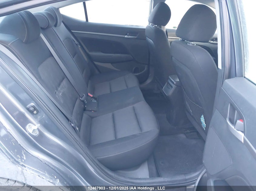 KMHD84LF5HU222129 2017 HYUNDAI ELANTRA photo no. 8