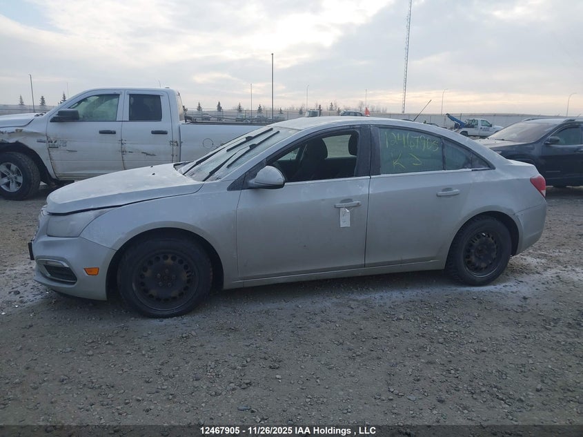 1G1PE5SB6G7223729 2016 CHEVROLET CRUZE photo no. 15