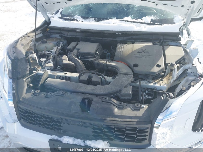 JA4T5VA91RZ613496 2024 MITSUBISHI OUTLANDER photo no. 10