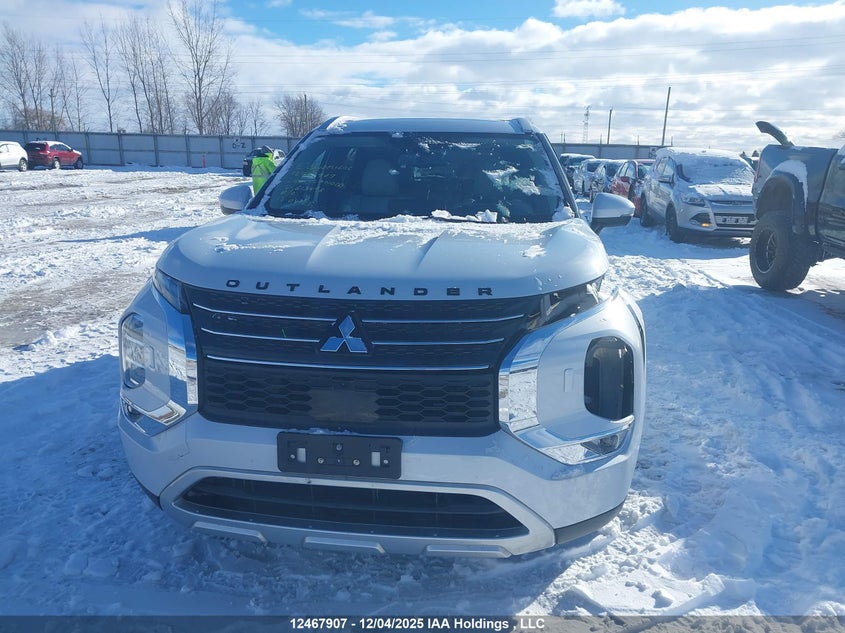 JA4T5VA91RZ613496 2024 MITSUBISHI OUTLANDER photo no. 13