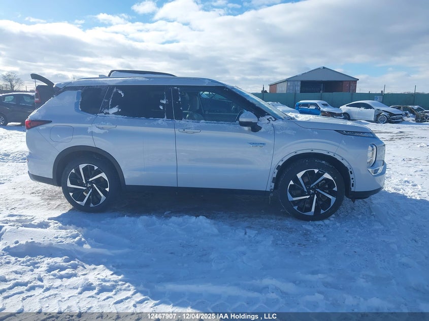 JA4T5VA91RZ613496 2024 MITSUBISHI OUTLANDER photo no. 14