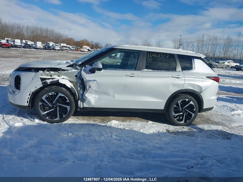 JA4T5VA91RZ613496 2024 MITSUBISHI OUTLANDER photo no. 15