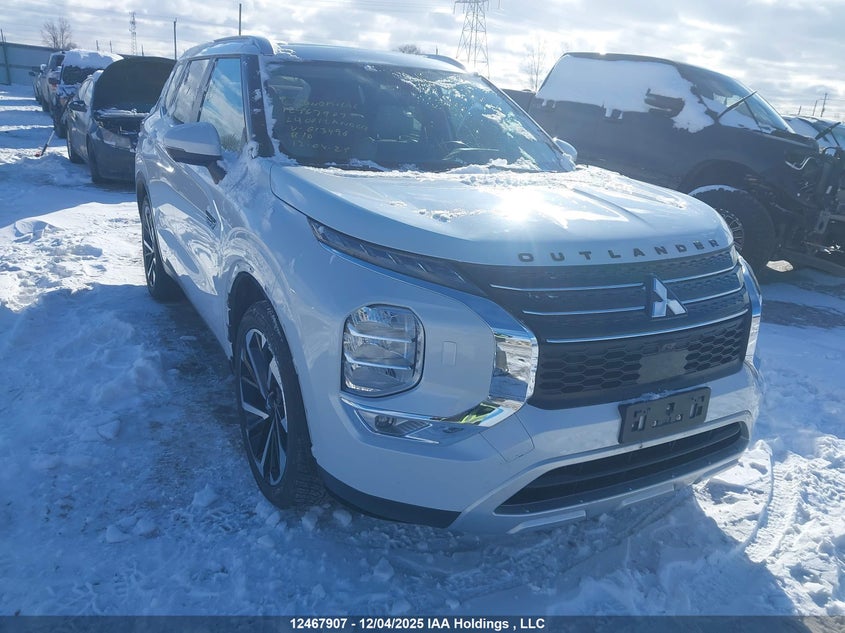 JA4T5VA91RZ613496 2024 MITSUBISHI OUTLANDER photo no. 9