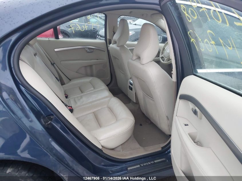 2011 Volvo S80 3.2 VIN: YV1952AS3B1147067 Lot: 12467908