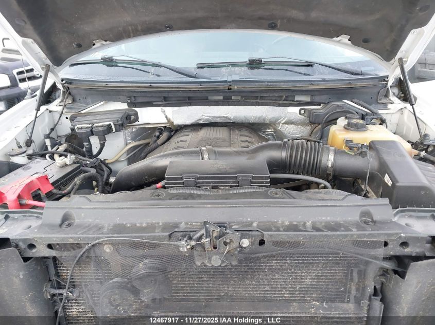 2013 Ford F-150 Fx4 VIN: 1FTFW1ET0DKE53532 Lot: 12467917