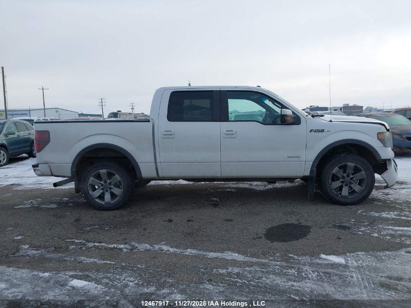2013 Ford F-150 Fx4 VIN: 1FTFW1ET0DKE53532 Lot: 12467917