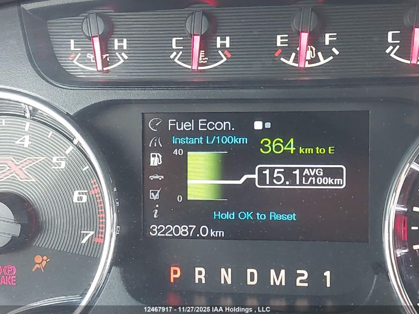 2013 Ford F-150 Fx4 VIN: 1FTFW1ET0DKE53532 Lot: 12467917