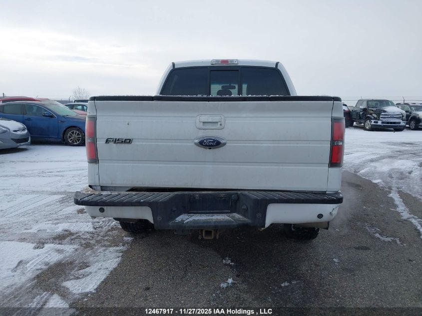 2013 Ford F-150 Fx4 VIN: 1FTFW1ET0DKE53532 Lot: 12467917