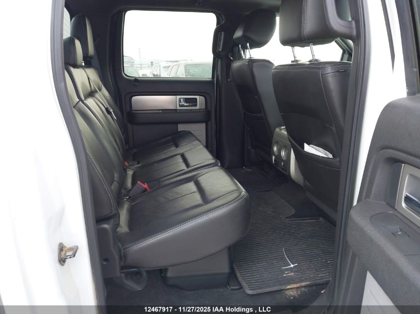 2013 Ford F-150 Fx4 VIN: 1FTFW1ET0DKE53532 Lot: 12467917