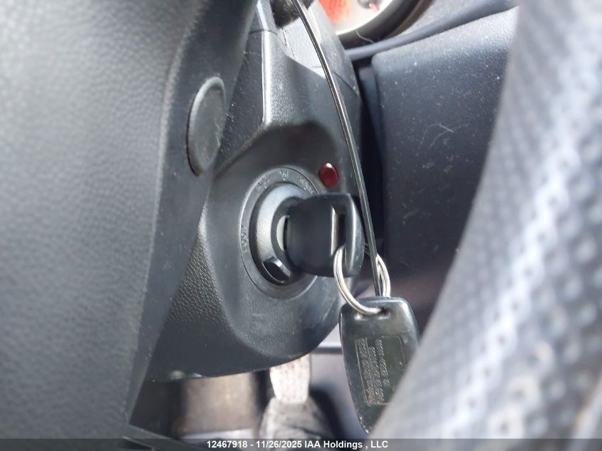 2008 Mazda Mazda3 Gs/Gx VIN: JM1BK32F781838313 Lot: 12467918