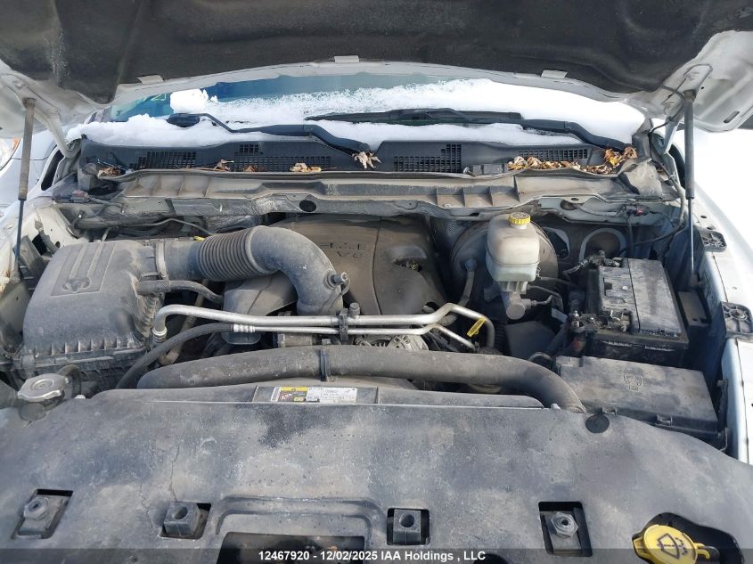 2016 Ram 2500 Slt VIN: 3C6TR5JT3GG358764 Lot: 12467920