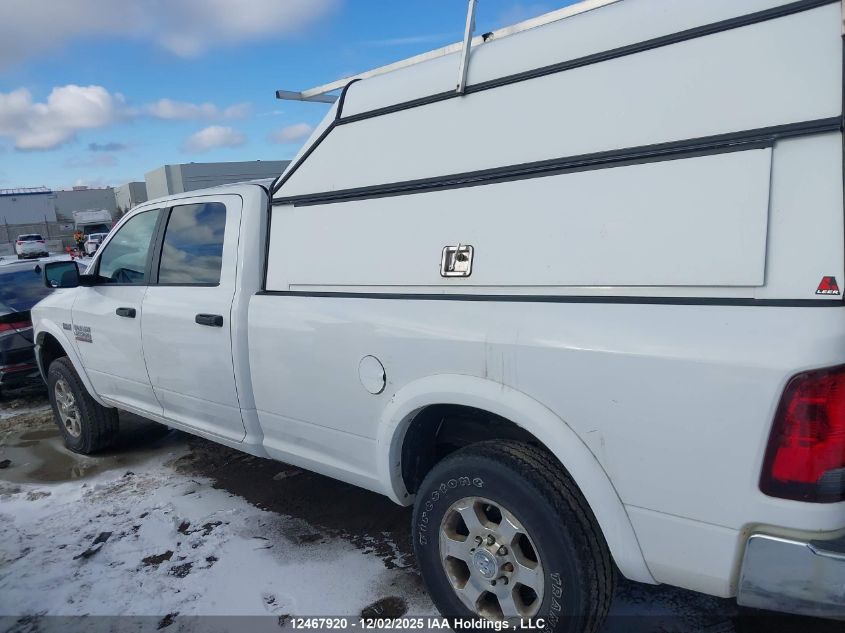 2016 Ram 2500 Slt VIN: 3C6TR5JT3GG358764 Lot: 12467920