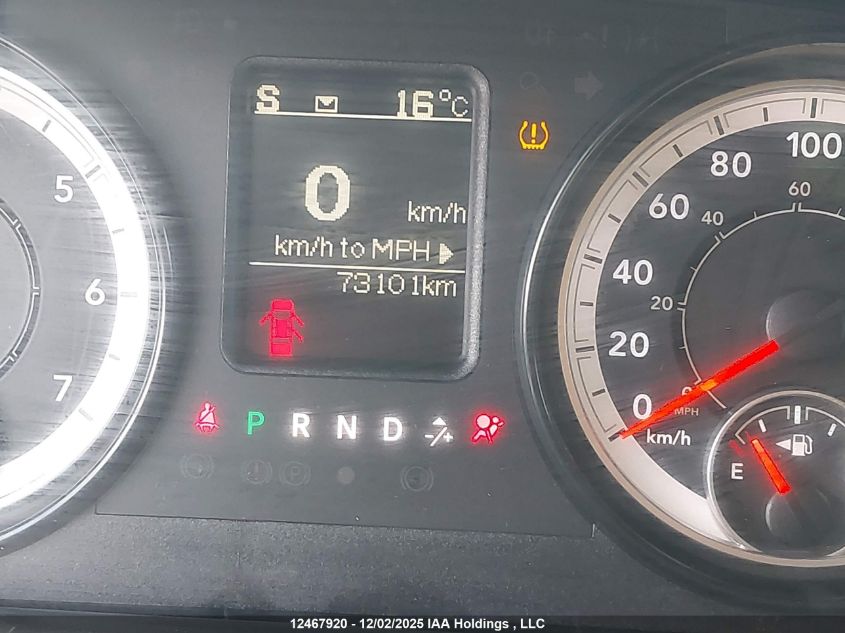 2016 Ram 2500 Slt VIN: 3C6TR5JT3GG358764 Lot: 12467920