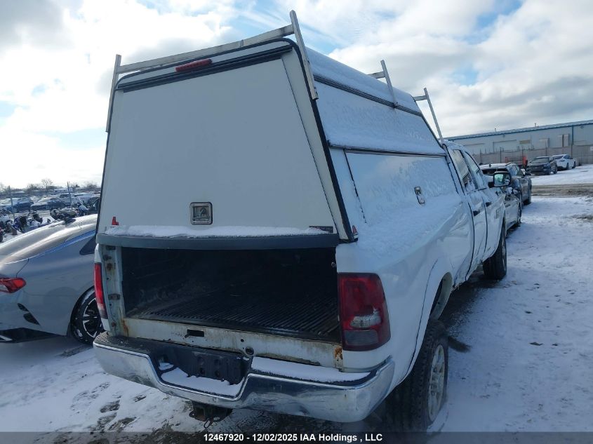 2016 Ram 2500 Slt VIN: 3C6TR5JT3GG358764 Lot: 12467920