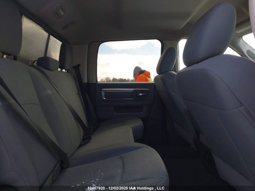 2016 Ram 2500 Slt VIN: 3C6TR5JT3GG358764 Lot: 12467920