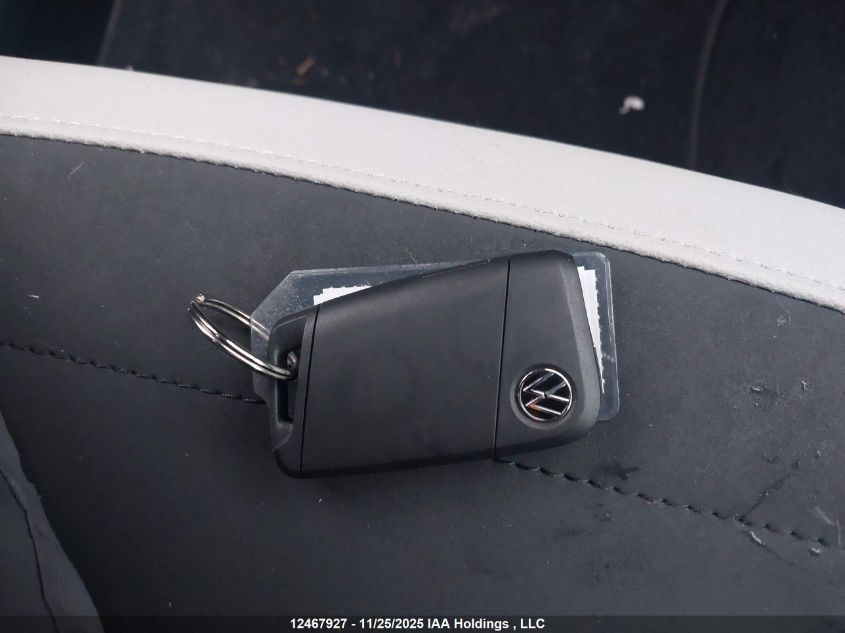 2026 Volkswagen Taos Comfortline VIN: 3VVUC7B28TM017034 Lot: 12467927