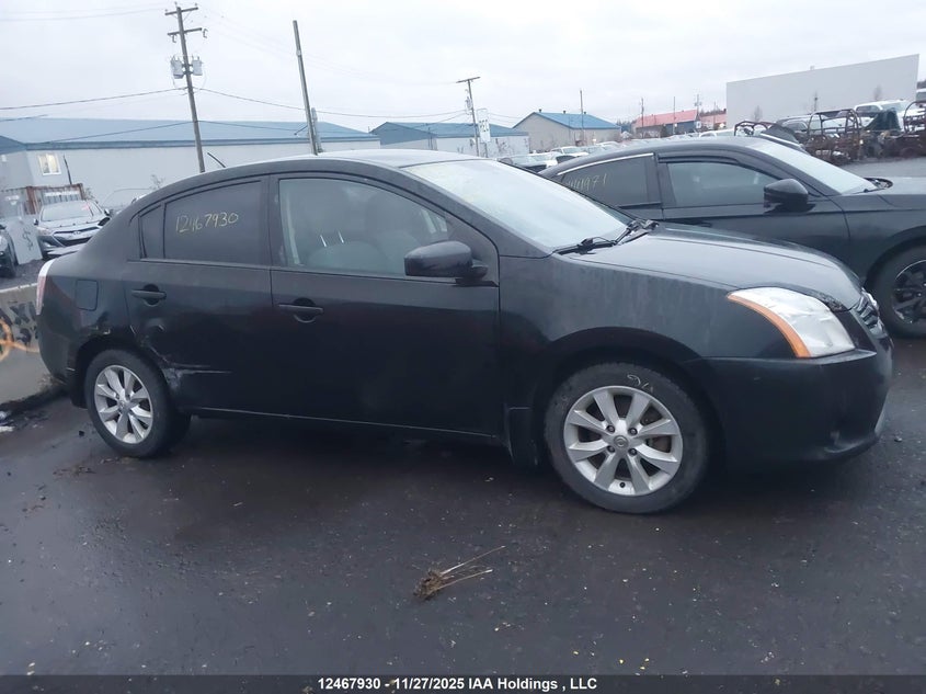3N1AB6AP3CL611633 2012 NISSAN SENTRA photo no. 13