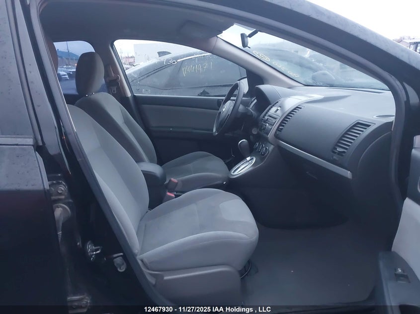 3N1AB6AP3CL611633 2012 NISSAN SENTRA photo no. 5