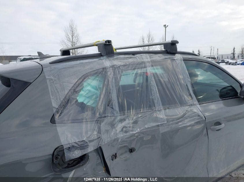 2022 Audi Sq5 Prestige VIN: WA1C4AFY7N2041655 Lot: 12467935