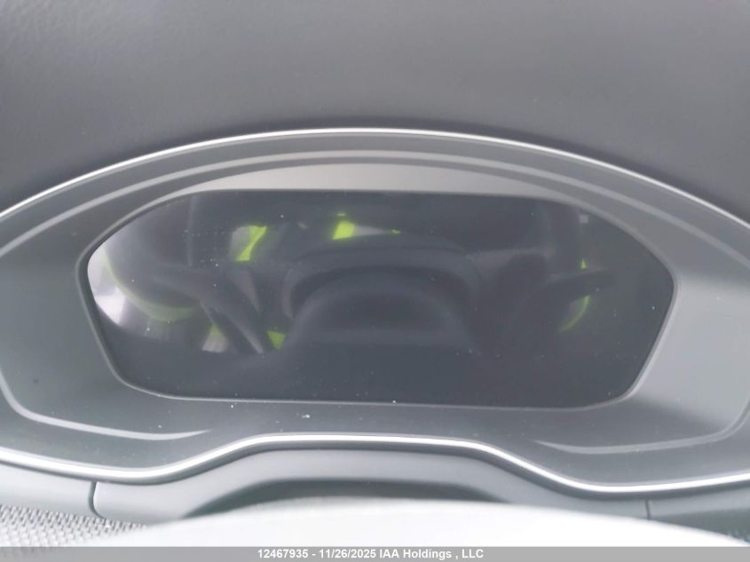 2022 Audi Sq5 Prestige VIN: WA1C4AFY7N2041655 Lot: 12467935