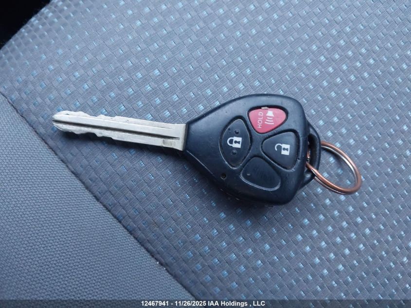 2009 Toyota Corolla Matrix S VIN: 2T1KE40EX9C001494 Lot: 12467941