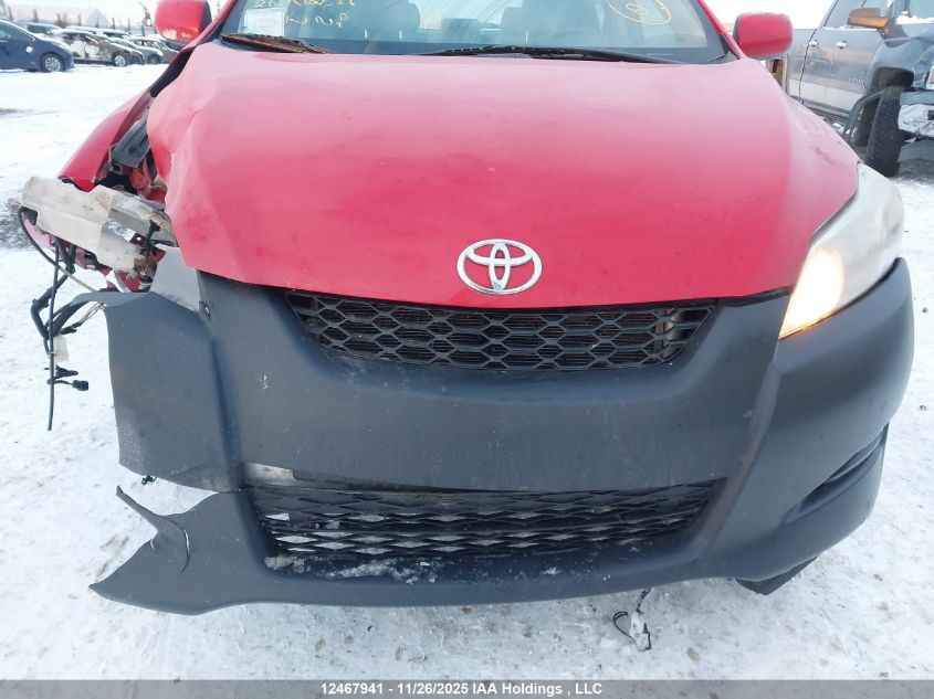 2009 Toyota Corolla Matrix S VIN: 2T1KE40EX9C001494 Lot: 12467941