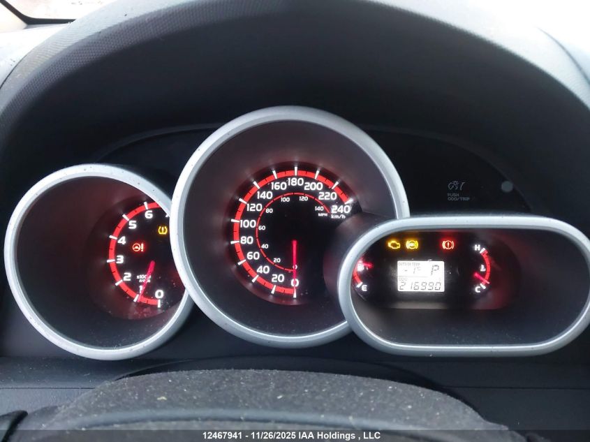 2009 Toyota Corolla Matrix S VIN: 2T1KE40EX9C001494 Lot: 12467941