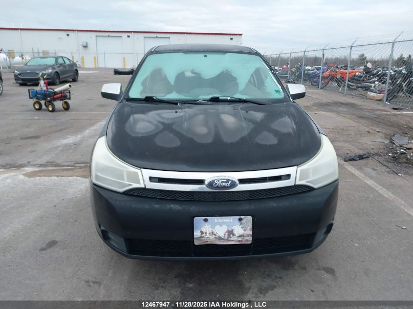 2009 Ford Focus Se VIN: 1FAHP35N79W249075 Lot: 12467947