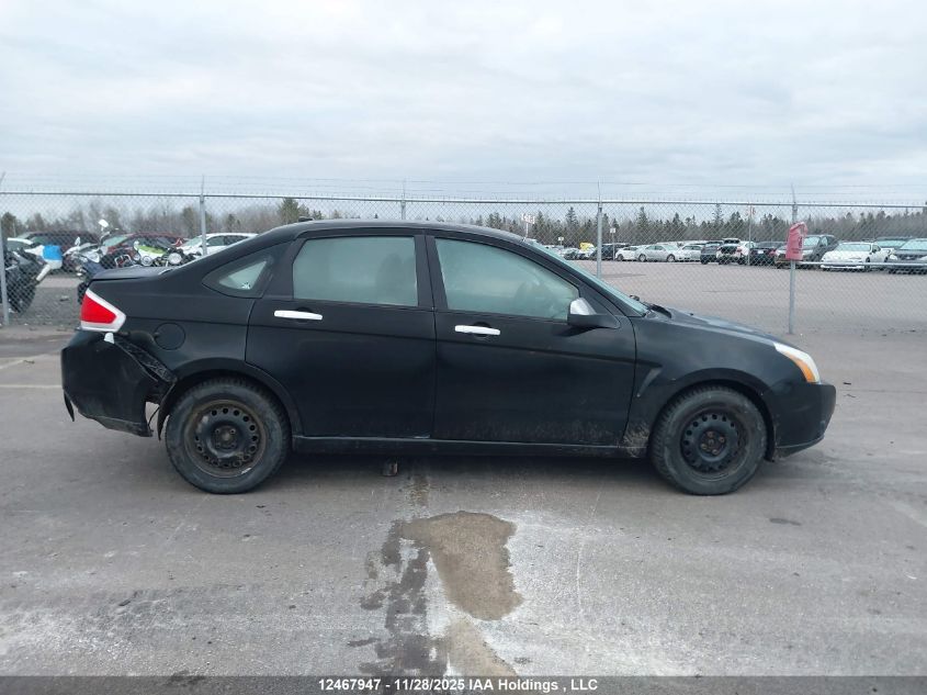 2009 Ford Focus Se VIN: 1FAHP35N79W249075 Lot: 12467947