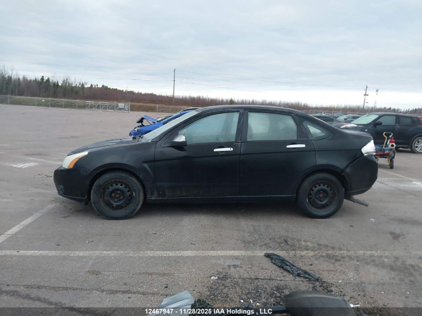 2009 Ford Focus Se VIN: 1FAHP35N79W249075 Lot: 12467947
