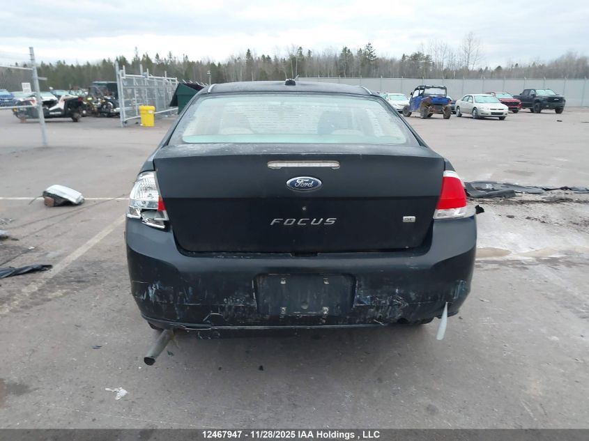 2009 Ford Focus Se VIN: 1FAHP35N79W249075 Lot: 12467947