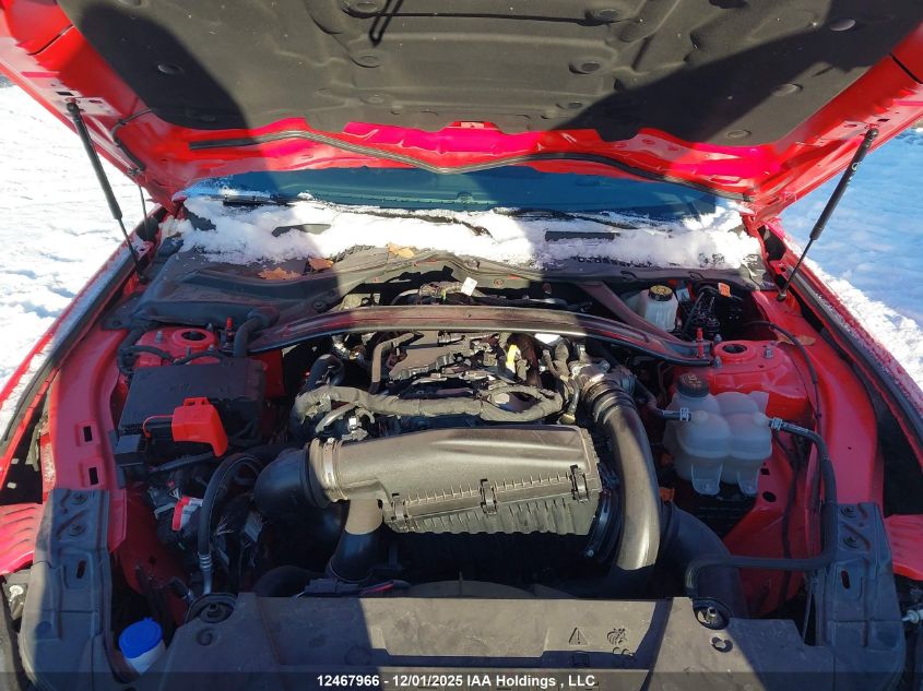 2025 Ford Mustang VIN: 1FAGP8UH1S5113637 Lot: 12467966