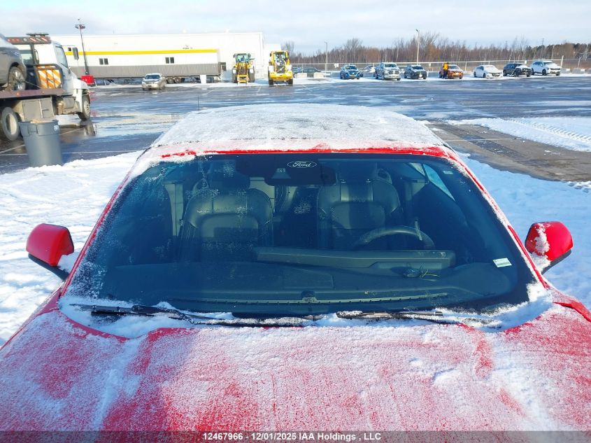 2025 Ford Mustang VIN: 1FAGP8UH1S5113637 Lot: 12467966