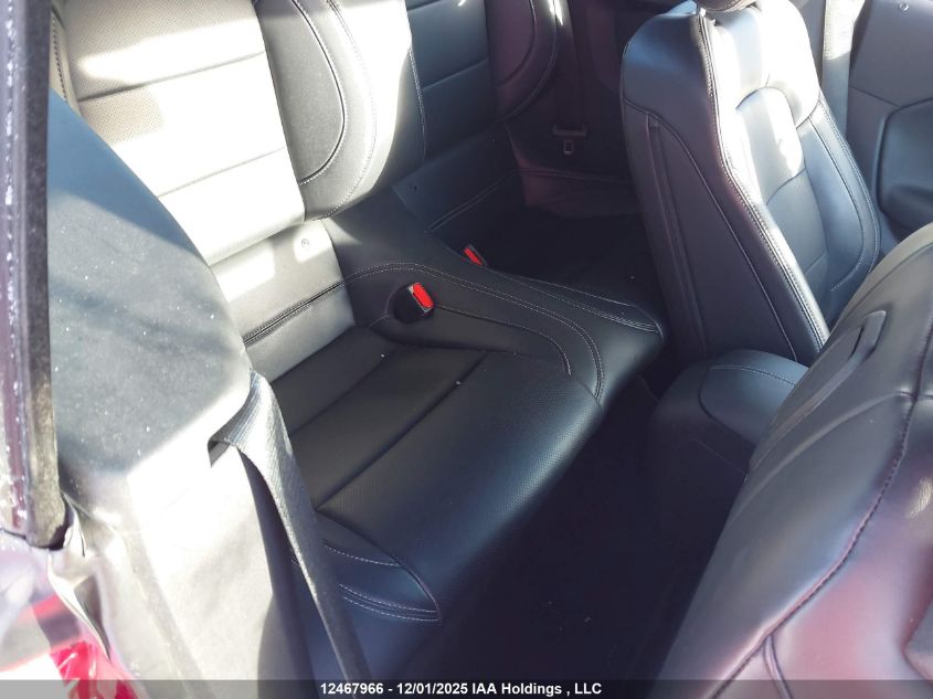 2025 Ford Mustang VIN: 1FAGP8UH1S5113637 Lot: 12467966