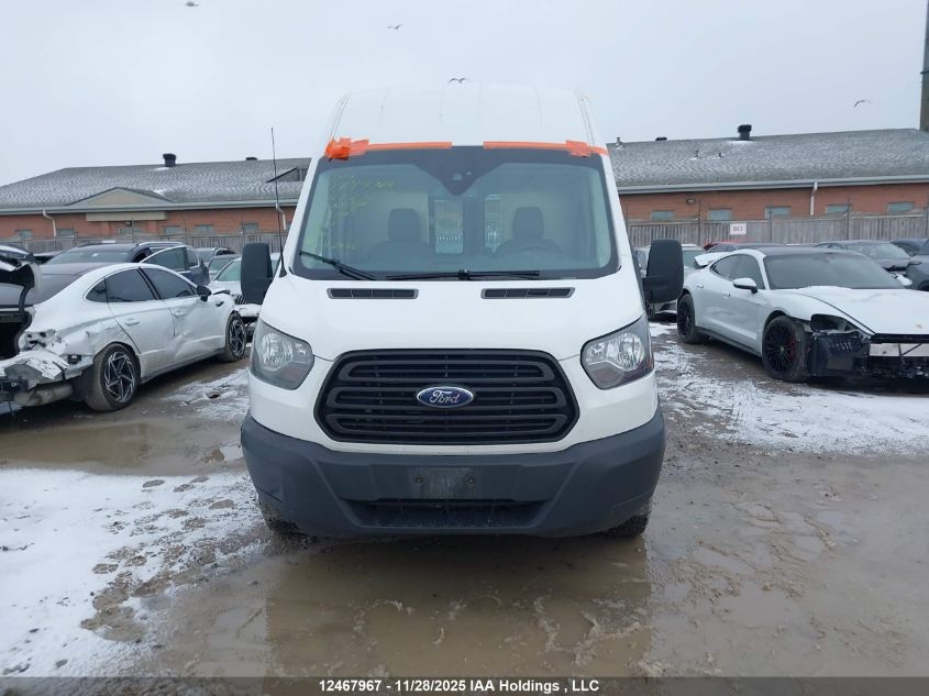 2019 Ford Transit-250 VIN: 1FTYR3XM0KKA21859 Lot: 12467967