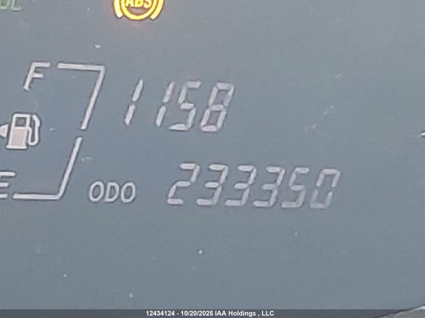 2007 Toyota Yaris Le/Rs VIN: JTDKT923575051888 Lot: 12434124X