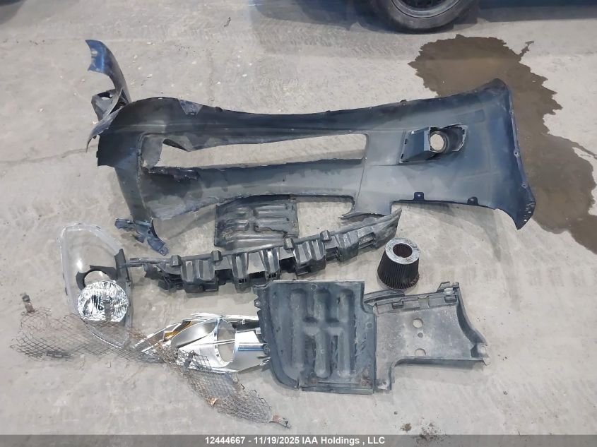 2009 Mitsubishi Eclipse Gs VIN: 4A3AK24F29E025004 Lot: 12444667X