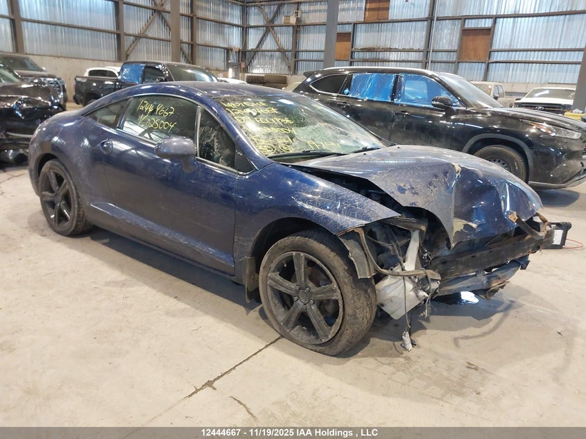 4A3AK24F29E025004 2009 Mitsubishi Eclipse Gs auction photo 1