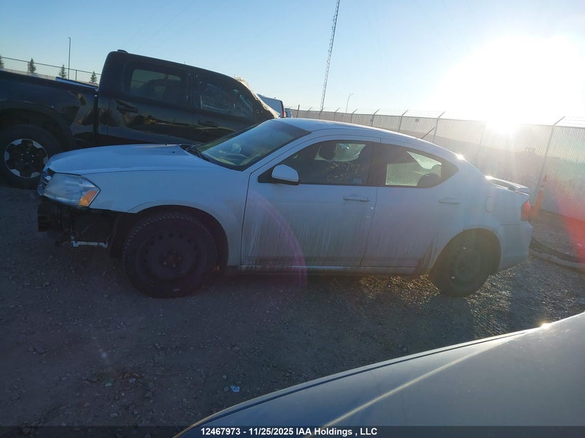 1C3CDZAB9DN702367 2013 DODGE AVENGER photo no. 15