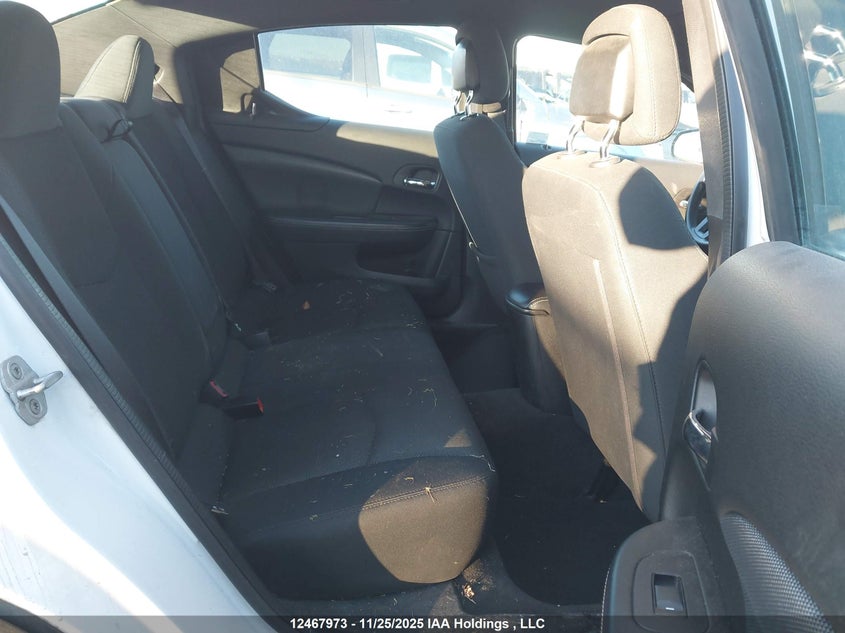 1C3CDZAB9DN702367 2013 DODGE AVENGER photo no. 8