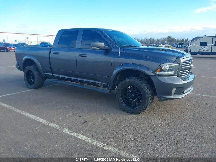 2016 Ram 1500