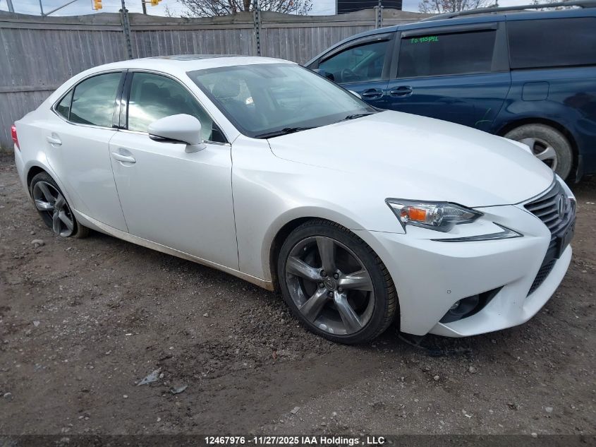 2016 Lexus IS 350
