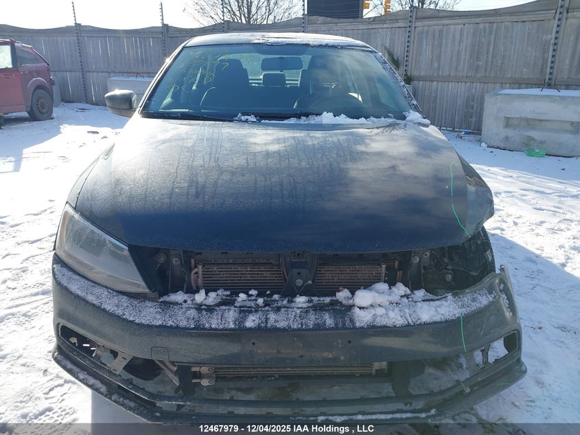 3VW2B7AJ0HM325899 2017 VOLKSWAGEN JETTA photo no. 12