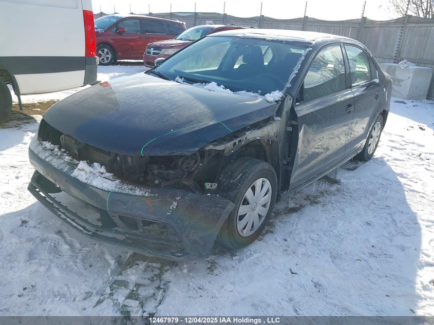 3VW2B7AJ0HM325899 2017 VOLKSWAGEN JETTA photo no. 2